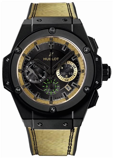 Hublot power Usain Bolt watch